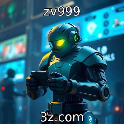 zv999 - Adoção de IA para personalização de experiências de jogo