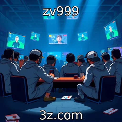 zv999 - Fortalecimento de comunidades de apostas e seu papel na cultura de jogos