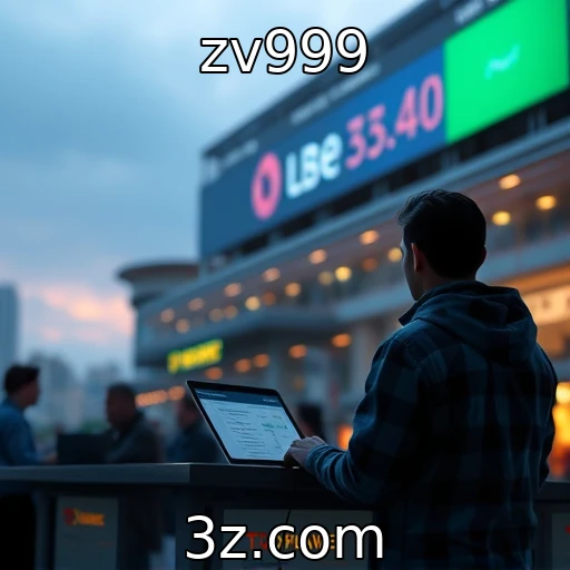 zv999 - Crescimento de plataformas de apostas desafia mercado tradicional