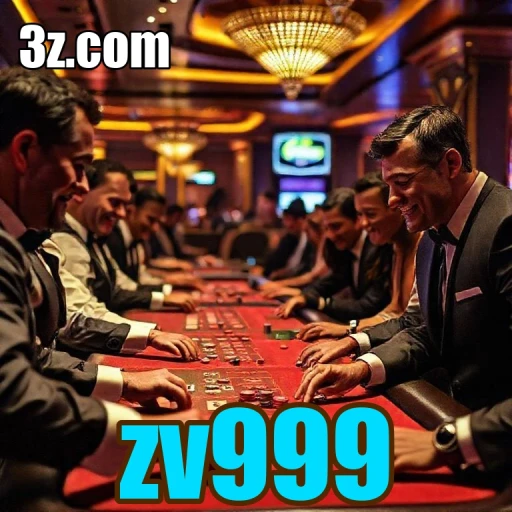 Jogue Casualmente e Divirta-se no zv999: O Melhor do Entretenimento