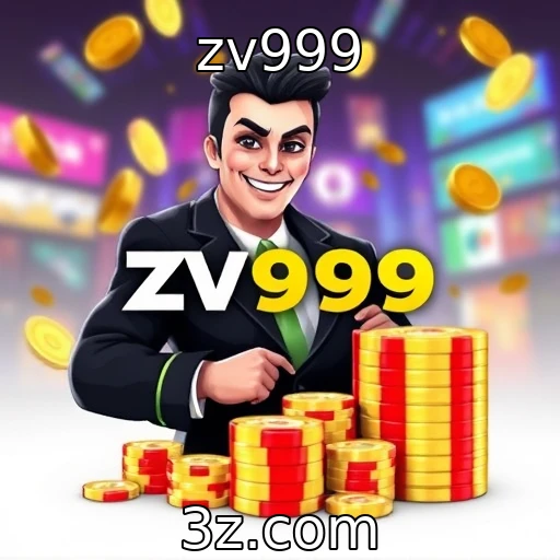 zv999 - Expansão de operadores de cassino online no Brasil