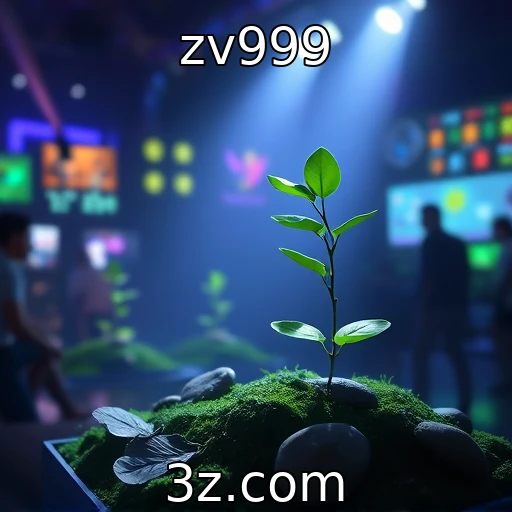 zv999 - Desafios da indústria de jogos em termos de sustentabilidade