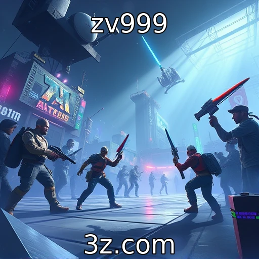 zv999 - Desenvolvimento de jogos independentes e sua ascensão