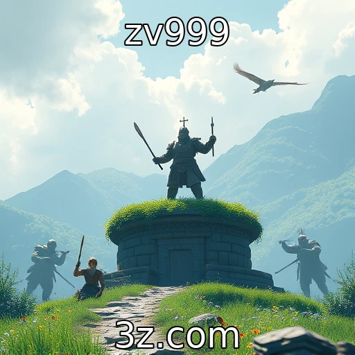 zv999 - A evolução dos gráficos em jogos de mundo aberto