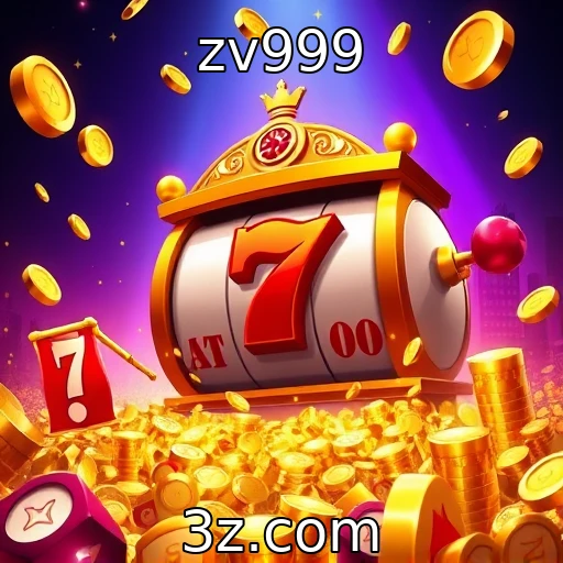 zv999 - Exploração de jackpots progressivos e recursos especiais em slots